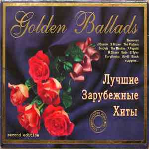 Various - Golden Ballads - Лучшие Зарубежные Хиты download mp3