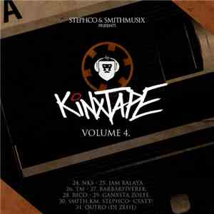 Various - Kinxtape Vol. 4 download mp3
