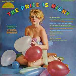 Claudia Wheeler - The Price Is Right download mp3