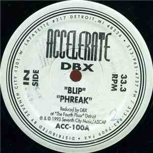 DBX - Ghetto Trax download mp3