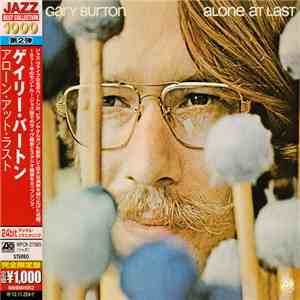 Gary Burton - Alone At Last download mp3