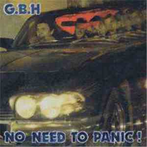 G.B.H. - No Need To Panic download mp3