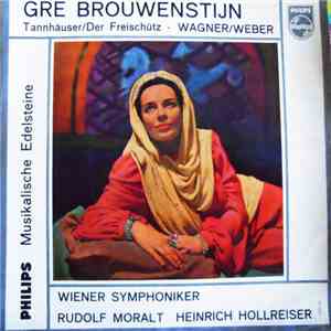 Gré Brouwenstijn, Richard Wagner, Carl Maria von Weber - Musikalische Edelsteine download mp3