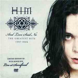 HIM  - And Love Said No: The Greatest Hits 1997-2004 download mp3