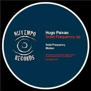 Hugo Paixao - Solid Frequency EP download mp3