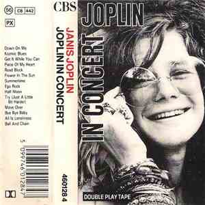 Janis Joplin - Joplin In Concert download mp3
