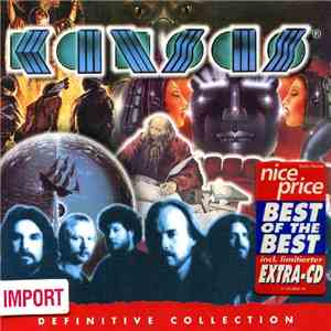 Kansas  - Definitive Collection download mp3