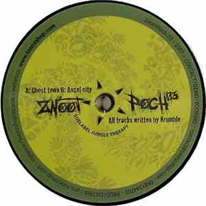 Krumble - Ghost Town / Angel City download mp3