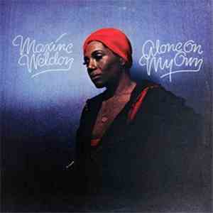 Maxine Weldon - Alone On My Own download mp3