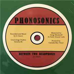 Phonosonics - Between Two Headphones ​/​ Dark​-​Haired Lady download mp3
