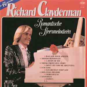 Richard Clayderman - Romantische Sfeermelodieën download mp3