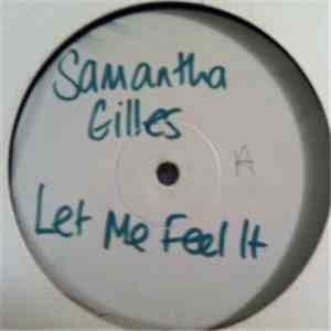 Samantha Gilles - Let Me Feel It download mp3