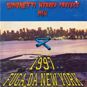 Simonetti Horror Project Mix - 1997 Fuga Da New York / Tubular Bells download mp3