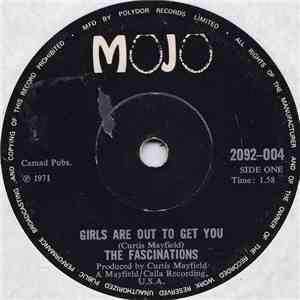 The Fascinations - Girls Are Out To Get You download mp3