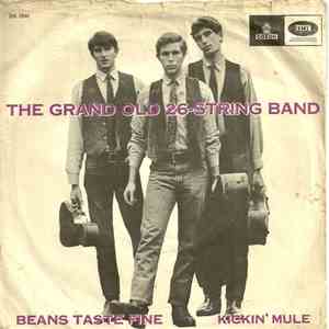 The Grand Old 26-string Band - Beans Taste Fine download mp3