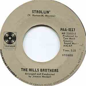 The Mills Brothers - Love / Strollin' download mp3