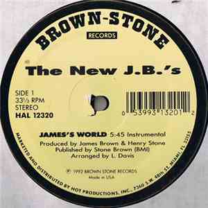 The New J.B.'s - James's World download mp3