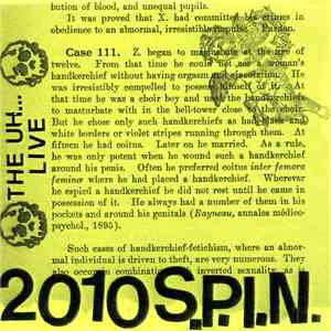 The Uh... - Live download mp3