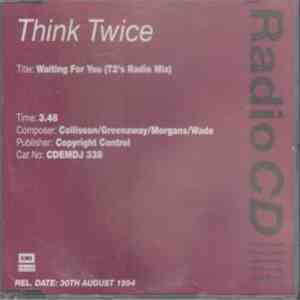 Think Twice - Waiting For You download mp3