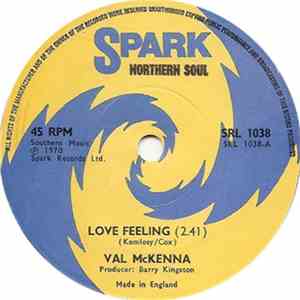 Val McKenna - Love Feeling download mp3