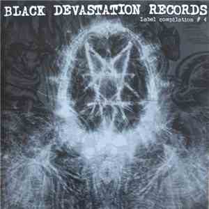 Various - Black Devastation Records Label Compilation #4 download mp3