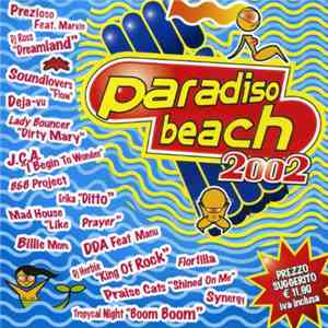 Various - Paradiso Beach 2002 download mp3