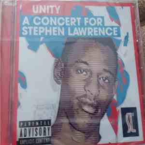 Various - Unity - A concert For Stephen Lawrence mp3 download