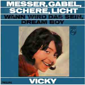 Vicky - Messer, Gabel, Schere, Licht download mp3
