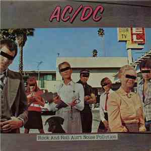 AC/DC - Rock And Roll Ain't Noise Pollution download mp3