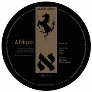 Afriqua - Aleph EP download mp3