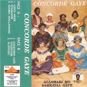 Concorde Gaye - Allamari Mo Sambayal Gaye download mp3