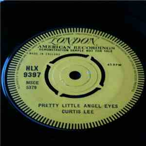 Curtis Lee - Pretty Little Angel Eyes mp3 download
