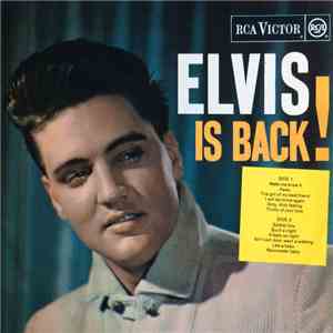 Elvis Presley - Elvis Is Back! download mp3