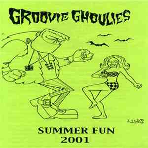 Groovie Ghoulies - Summer Fun 2001 download mp3