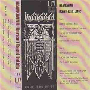 Hawkwind - Doremi Fasol Latido download mp3