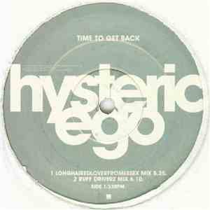 Hysteric Ego - Time To Get Back download mp3