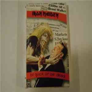 Iron Maiden - Be Quick Or Be Dead download mp3
