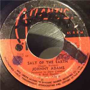 Johnny Adams - Salt Of The Earth / I'll Carry You download mp3