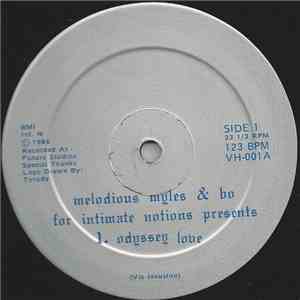 Melodious Myles & Bo  - Odyssey Love download mp3