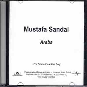 Mustafa Sandal - Araba download mp3