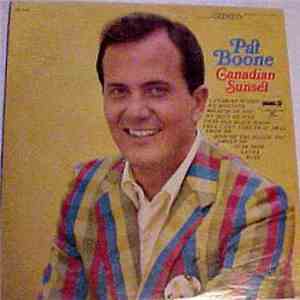 Pat Boone - Canadian Sunset download mp3