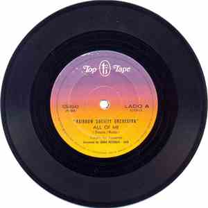 Rainbow Society Orchestra - All Of Me download mp3