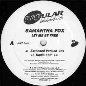 Samantha Fox - Let Me Be Free mp3 download