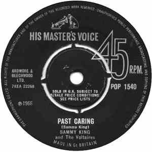 Sammy King And The Voltairs - Past Caring download mp3