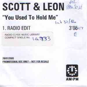 Scott & Leon - You Used To Hold Me download mp3