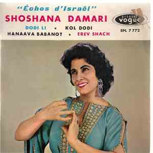 Shoshana Damari - Dodi Li download mp3