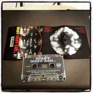 Snuff  - Snuff Said... download mp3