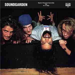 Soundgarden - Room A Thousand Years Wide b/w H.I.V. Baby download mp3