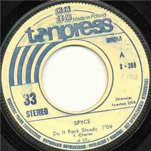 Spyce - Do It Rock Steady download mp3