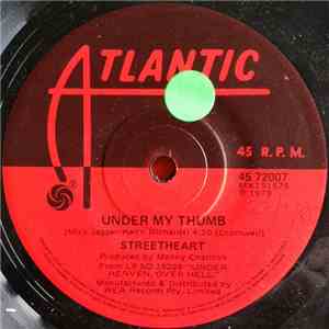 Streetheart - Under My Thumb download mp3
